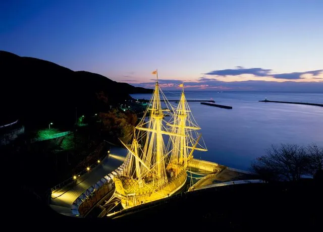 Miyagi Sant Juan Bautista Museum