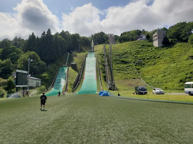 IIyama Ski Jump