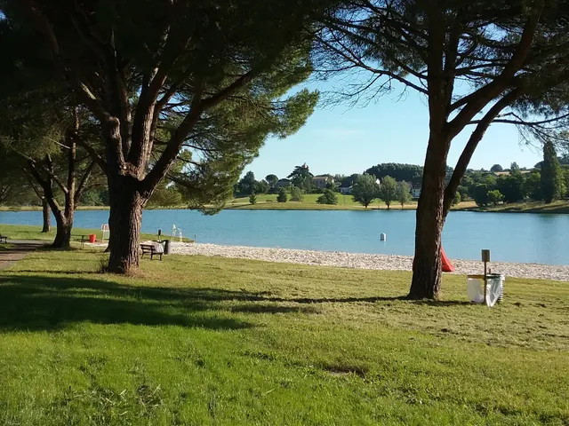 Lac de Lougratte