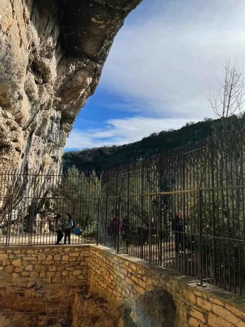 Grotte de la Baume Bonne