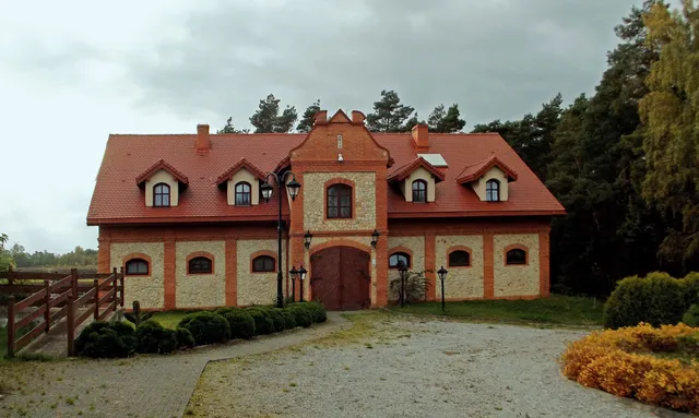 Vivid Skansen Polish Folklore Center