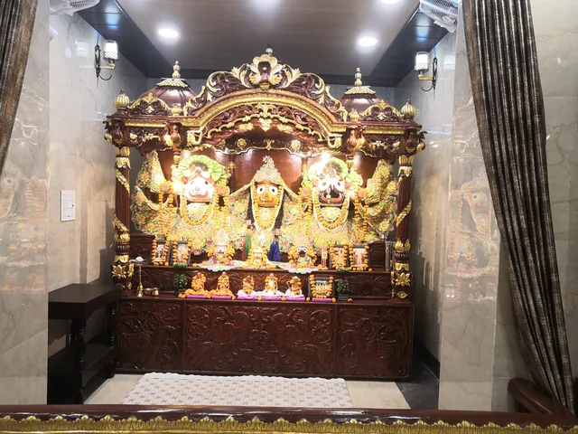 ISKCON Temple