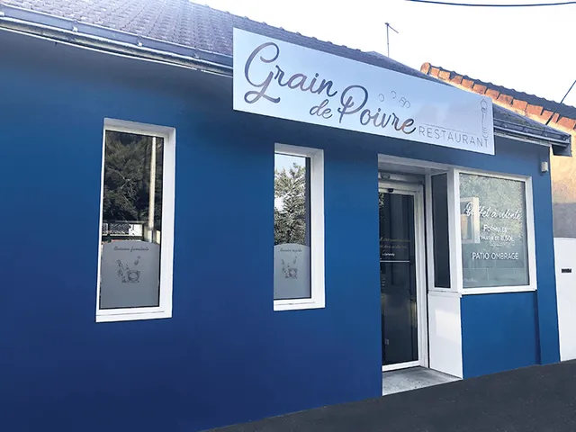 Restaurant Le Grain de Poivre