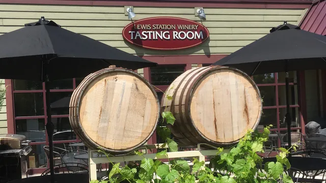 Lewis Station Winery, Distillery & Kitchen