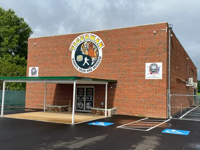 TigerMan Karate Dojo and Museum