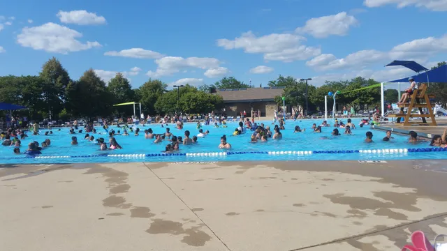 Phillips Park Family Aquatic Center