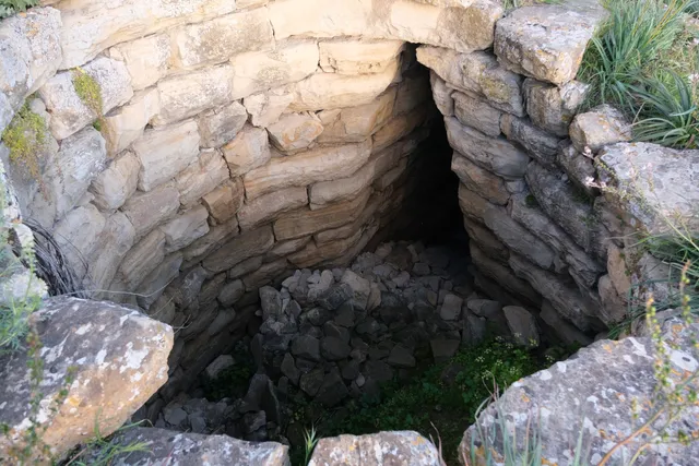 Nuraghe di Sisini