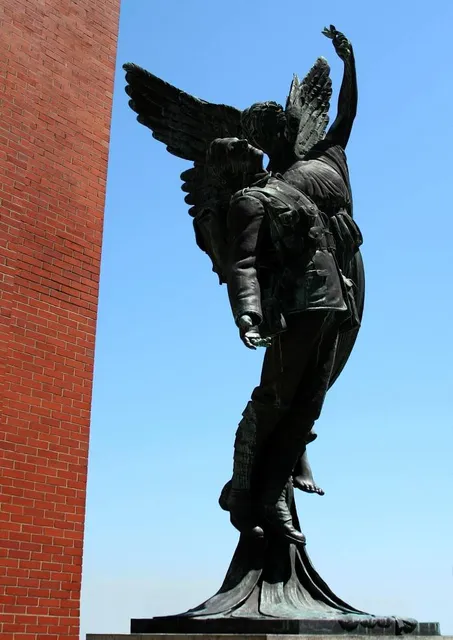 Angel of Victory (Coeur de Lion MacCarthy, 1921)