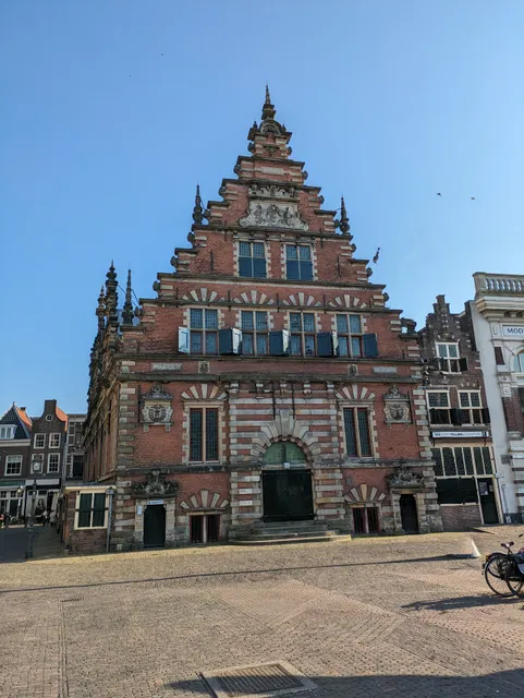 Archeological Museum Haarlem