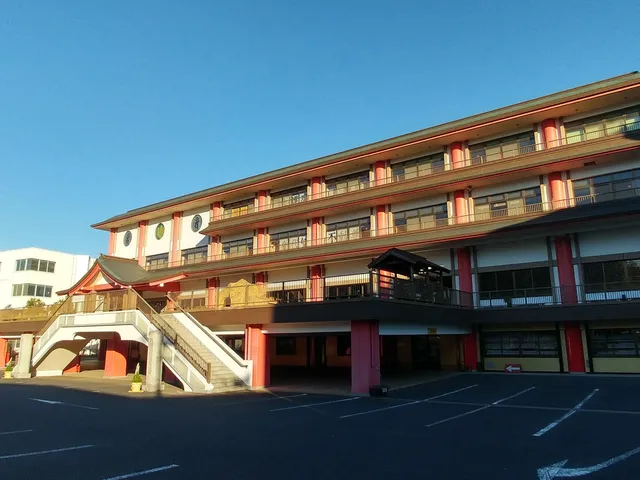 Yokohamamigawarifudoson