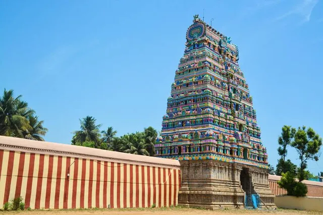 Thirunageswaram Naganatha Samy Temple Rahu