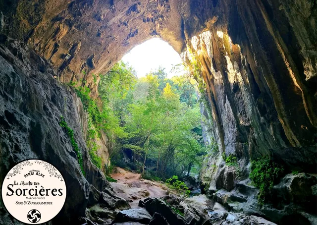 La Marche des Sorcières - Marche-Guidée