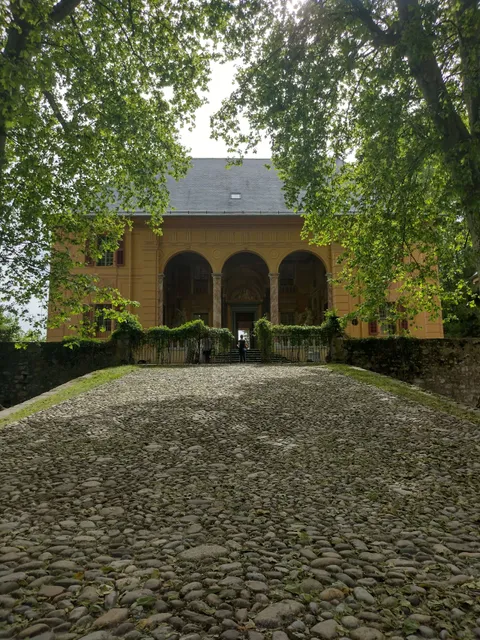 Château de Caramagne