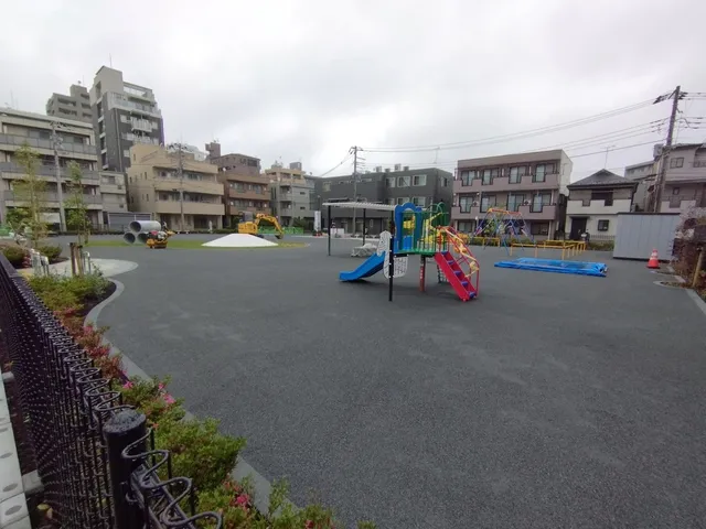 Noborito 3 Ikudaisan Park