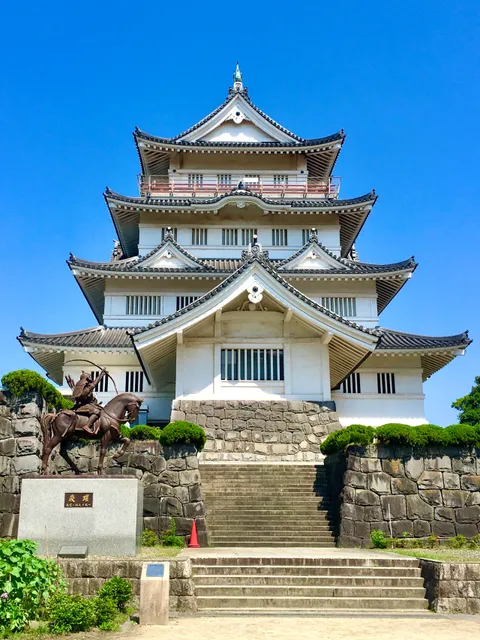 Inohana Castle Ruins