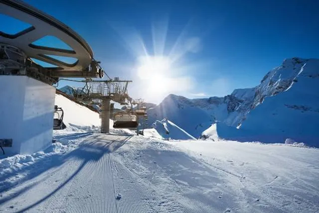 Sci Lift Prato Leventina