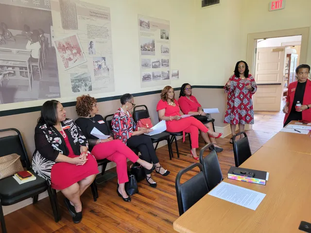 Ridgeley Rosenwald School