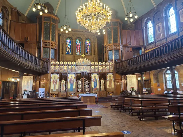 Ukrainian Catholic Cathedral