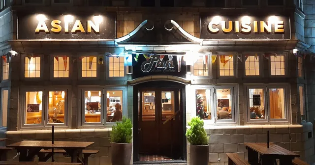 Pan Asian Cusine in Margate
