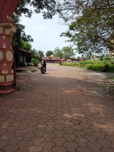 Vishnumurthy Temple