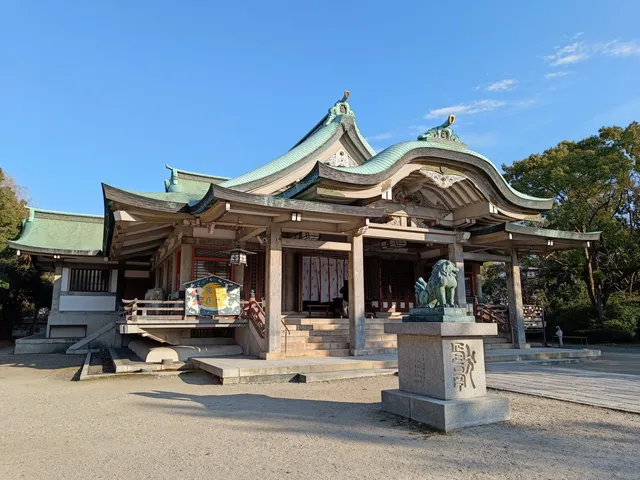 Hokoku Shrine
