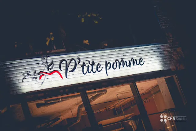 P'tite Pomme