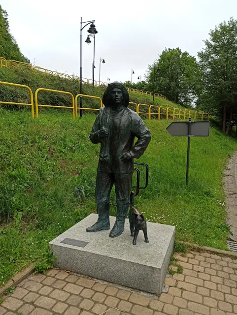 Lookout - Assessor's Bench