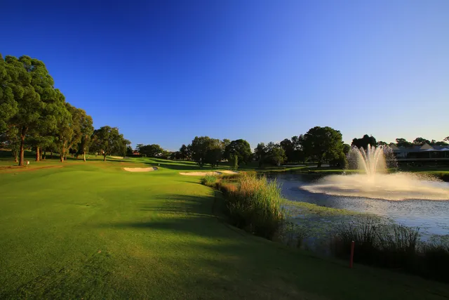 North Ryde Golf Club