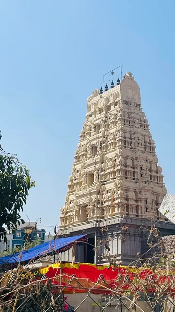 Sree Seetharamanjaneya Swami Devasthanam