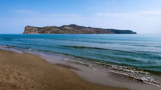 Paralia Agia Marina