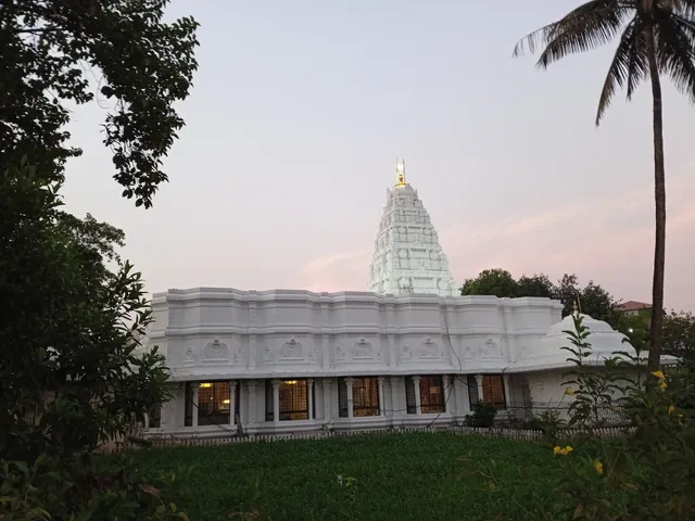 Shri Durga Parameshwari Temple