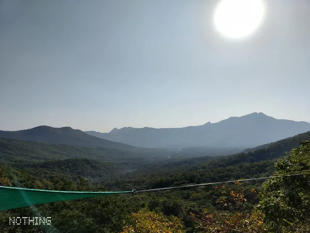 Girnar Parikrama Route