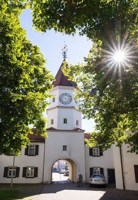 Château de Leipheim