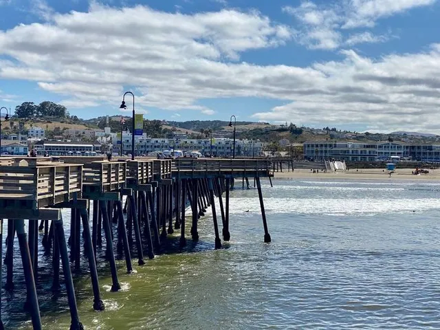 Pismo Beach Pier