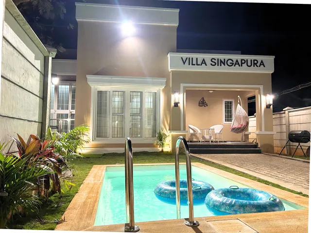 Villa Singapura