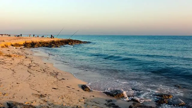 Ras Tanura Beach
