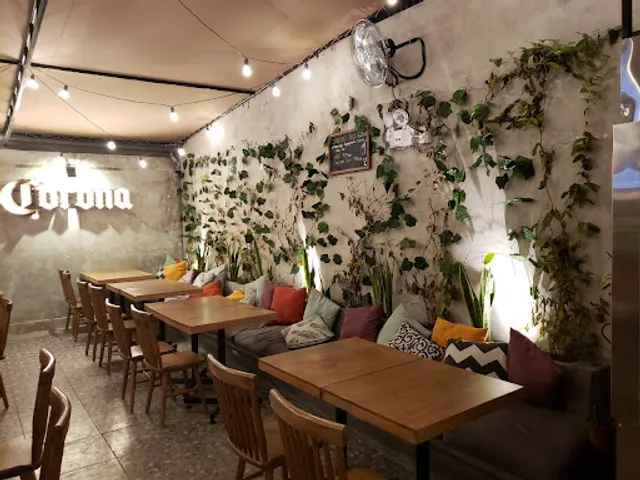 SANMAR Restaurante Peruano & bar