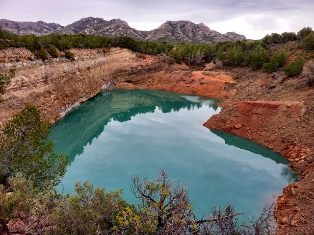 Carrière du Mas Rouge
