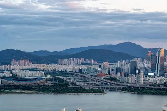 Goguryeojeong Pavilion