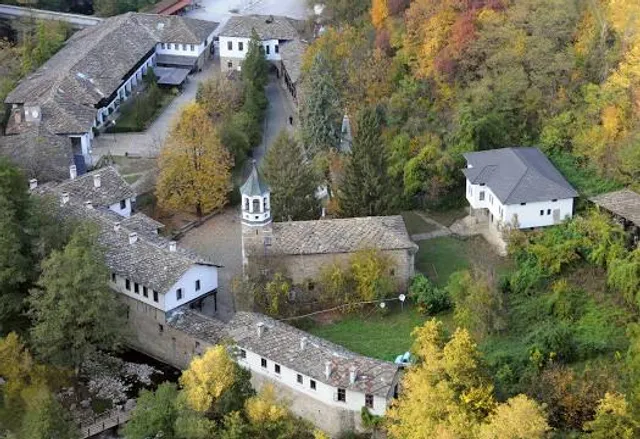 Dryanovo monastery "St. Archangel Michael"