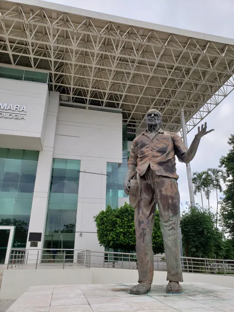 Museo Regional de Antropología Carlos Pellicer Cámara