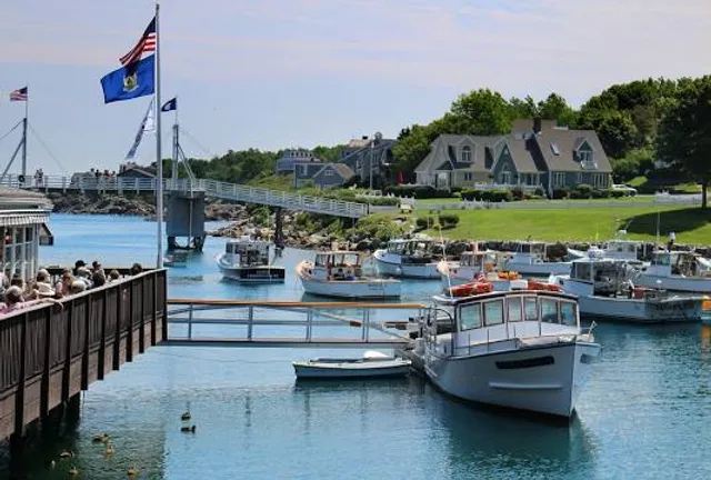 Perkins Cove