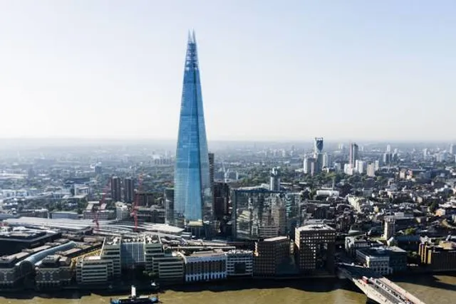 The View from The Shard