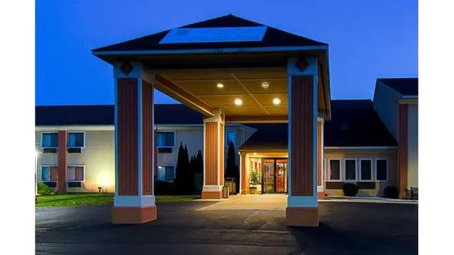 Quality Inn Plainfield I-395
