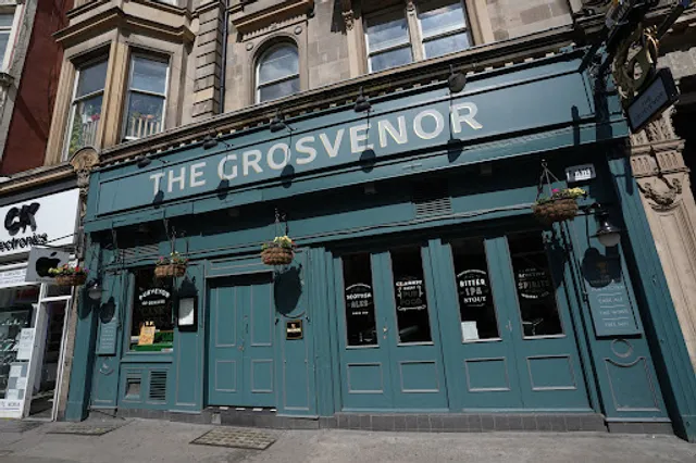 The Grosvenor
