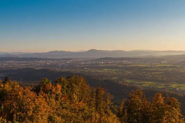 Viewing tower at Rašica