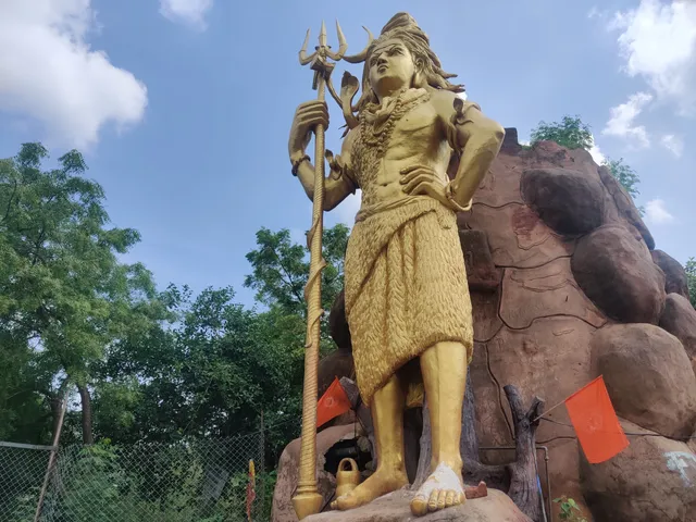 BHUVANESHWARI MATA TEMPLE