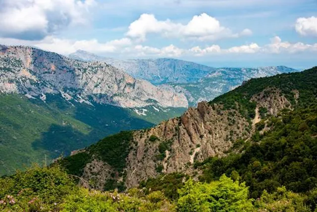 Parco Nazionale del Golfo di Orosei e del Gennargentu