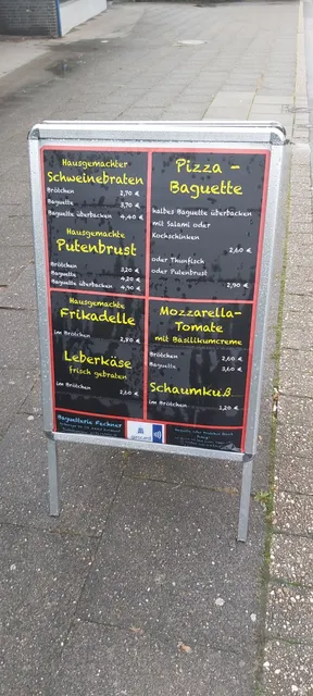 Baguetterie Hacheney