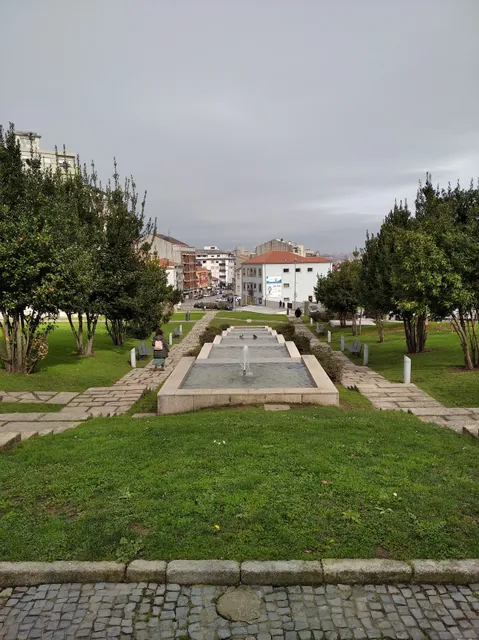 Soares dos Reis Garden